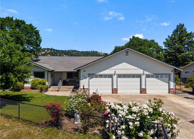 Property at 565 Bass Ln, Clearlake Oaks, CA 95423, 3 beds, 2 baths