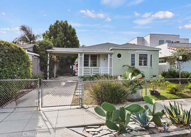 Property at 245 Ruth Ave, Venice, CA 90291, 2 beds, 1 bath
