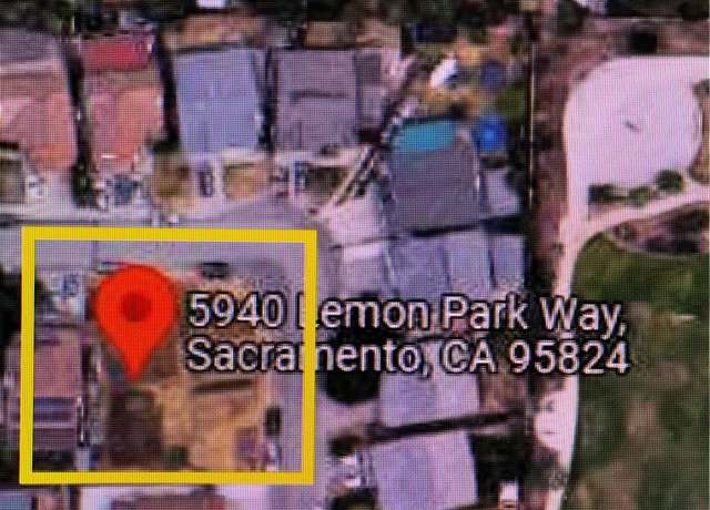 Property at 5940 Lemon Park Way, Sacramento, CA 95824