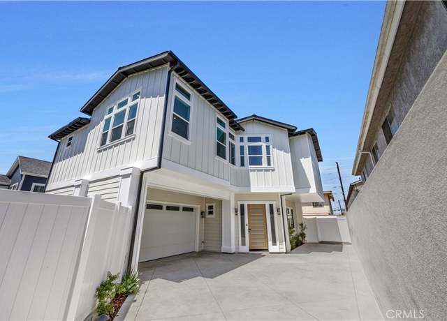 Property at 2619 Huntington Ln Unit B, Redondo Beach, CA 90278, 4 beds, 3.5 baths