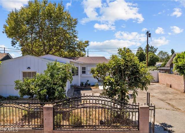 Property at 8053 Brimfield Ave, Panorama City, CA 91402, 4 beds, 1.5 baths