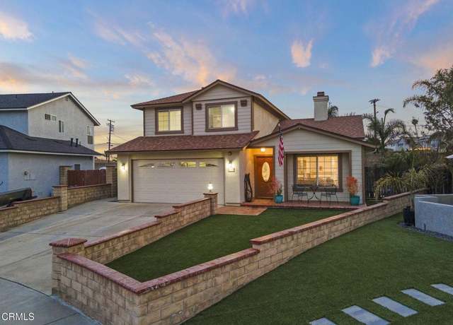 Property at 1531 Daphne Ave, Ventura, CA 93004, 4 beds, 3 baths