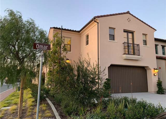 Property at 101 Omar, Irvine, CA 92620, 4 beds, 4 baths