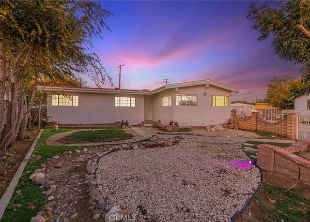 Property at 707 W Avenue H9, Lancaster, CA 93534, 4 beds, 2 baths