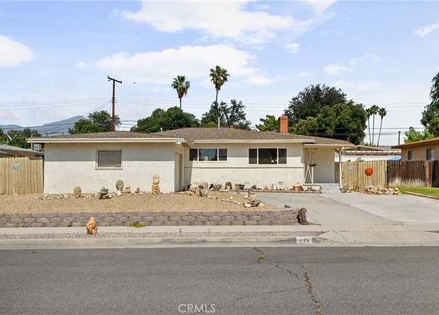 Property at 614 Naomi St, Redlands, CA 92374, 4 beds, 2 baths