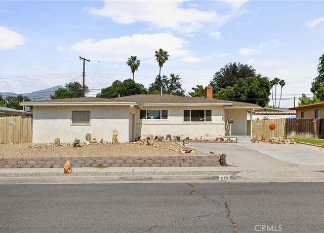Property at 614 Naomi St, Redlands, CA 92374, 4 beds, 2 baths