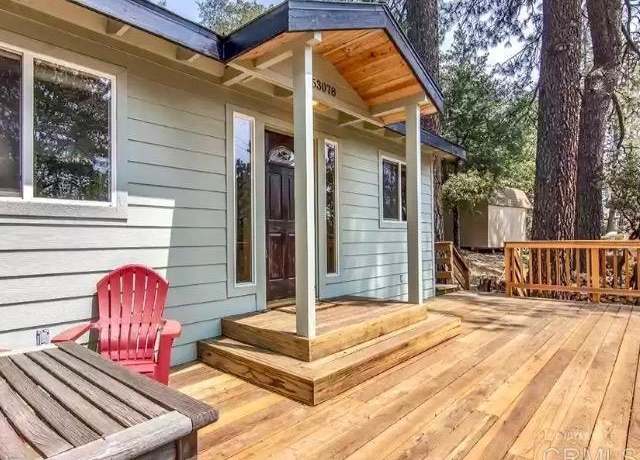 Property at 53078 Rockmere Dr, Idyllwild, CA 92549, 2 beds, 1 bath