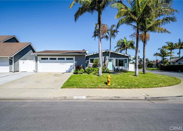 Property at 10041 Dana Dr, Huntington Beach, CA 92646, 4 beds, 2 baths