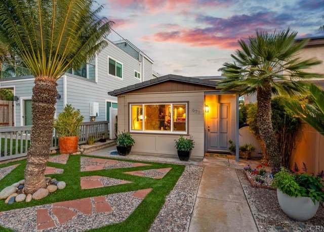 Property at 971 Archer St, San Diego, CA 92109, 3 beds, 3 baths