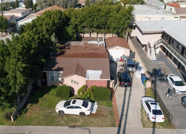 Property at 2929 S Mansfield Ave, Baldwin Hills, CA 90016, 2 beds, 1 bath
