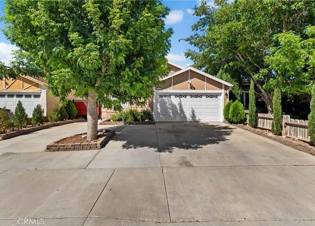 Property at 2701 Juniper Dr, Palmdale, CA 93550, 4 beds, 2 baths