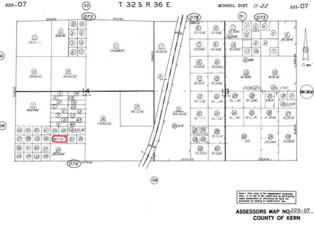 Property at 5 Acres NW Cal. City, California City, CA 93501
