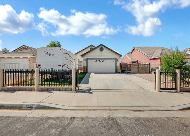 Property at 2048 E Avenue R4, Palmdale, CA 93550, 4 beds, 2 baths