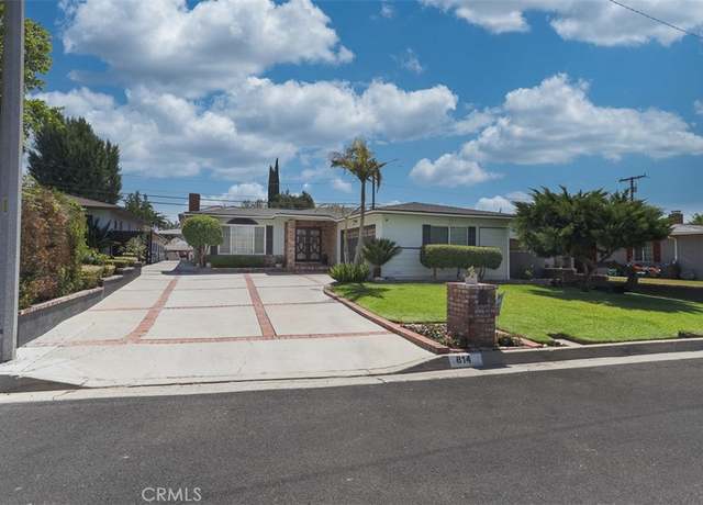 Property at 814 Crestfield Dr, Duarte, CA 91010, 3 beds, 2 baths
