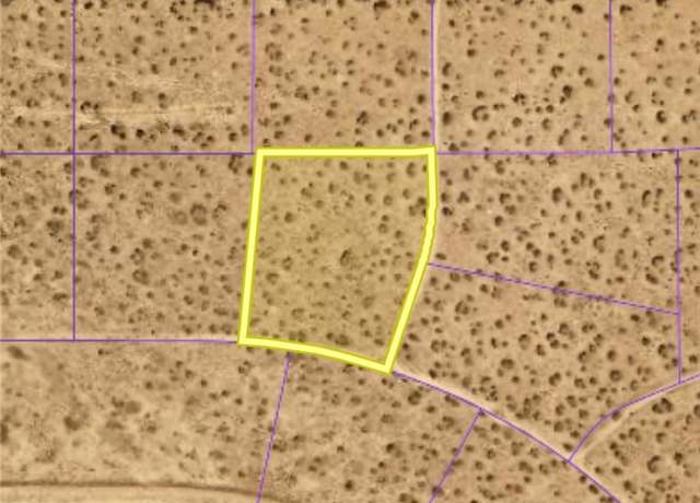 Property at 0 Tumbleweed Rd, Phelan, CA 92371
