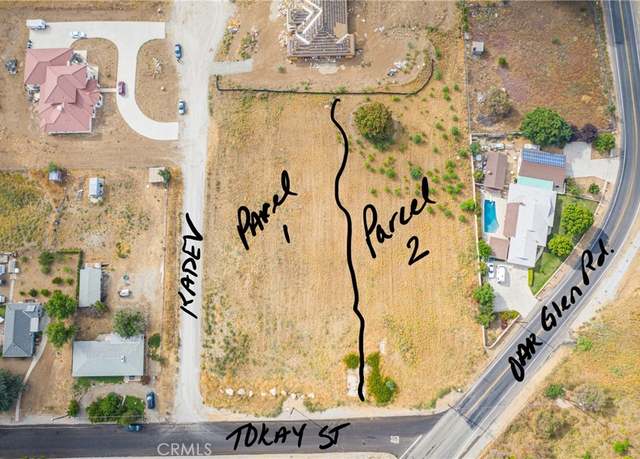 Property at 0 Tokay, Cherry Valley, CA 92223