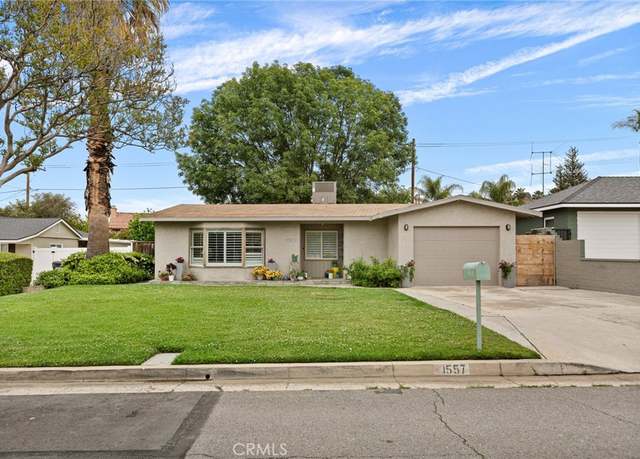 Property at 1557 Bellevue Rd, Redlands, CA 92373, 2 beds, 1 bath