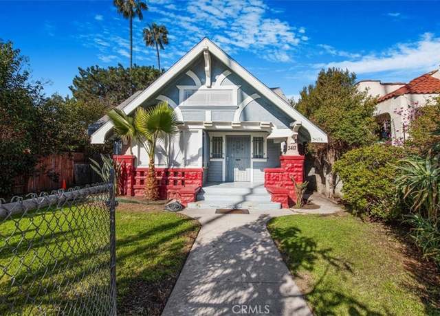 Property at 3417 4th Ave, Los Angeles, CA 90018, 3 beds, 2 baths
