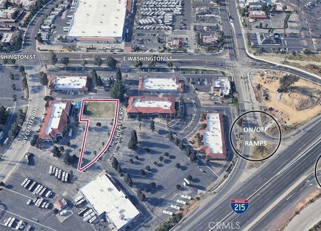 Property at 0 Washington, Colton, CA 92324