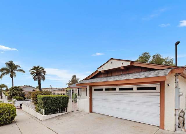 Property at 6552 Mallard St, San Diego, CA 92114, 3 beds, 2 baths