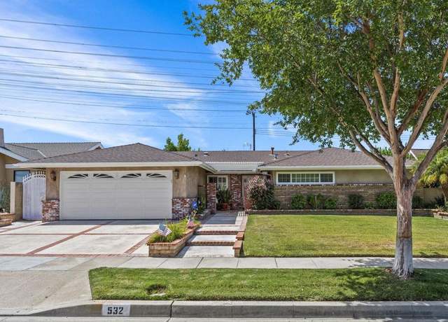 Property at 532 E Chestnut Ave, Orange, CA 92867, 4 beds, 2 baths