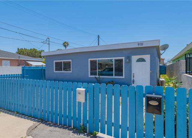 Property at 910 Craven St, Wilmington, CA 90744, 4 beds, 2 baths