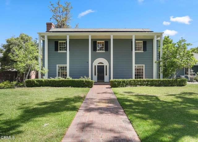 Property at 3639 E California Blvd, Pasadena, CA 91107, 3 beds, 5.5 baths