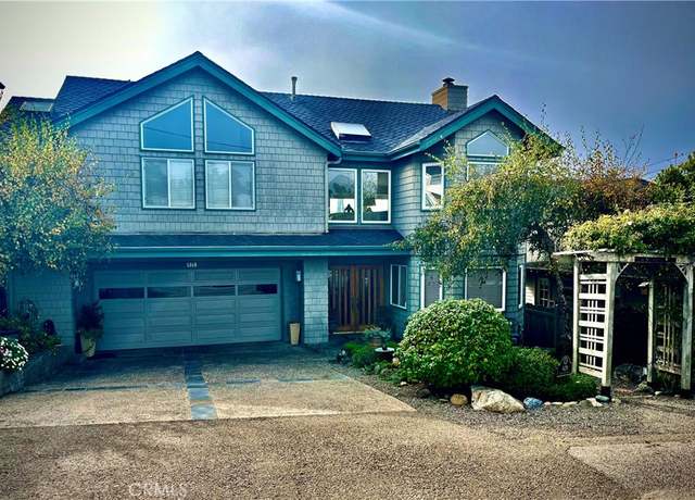 Property at 420 Wellington St, Cambria, CA 93428, 3 beds, 2 baths