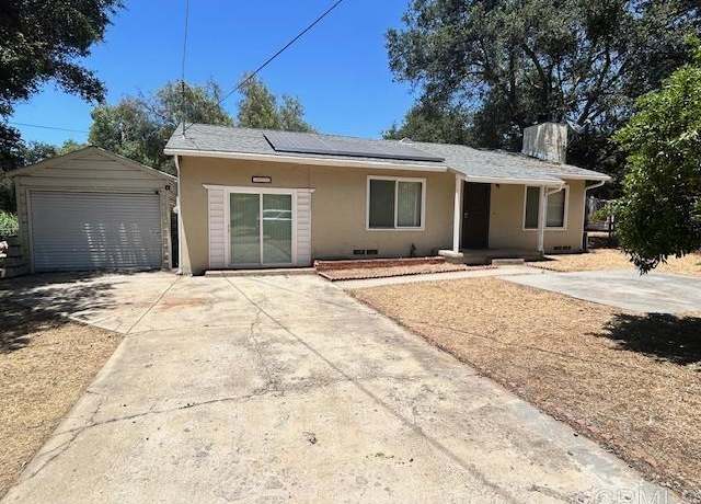 Property at 1518 Olivewood Ln, Alpine, CA 91901, 1 bed, 1 bath