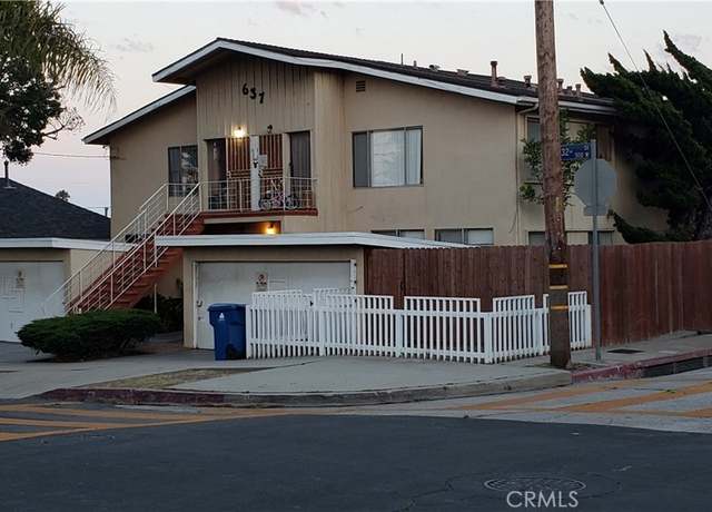 Property at 637 W 32nd St, San Pedro, CA 90731, 8 beds, 4 baths