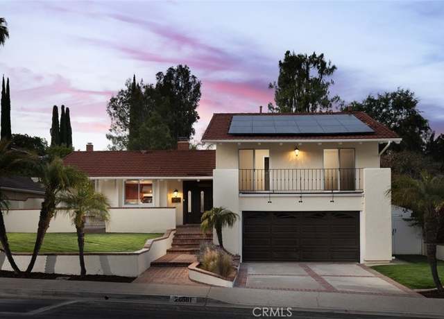 Property at 26581 Cortina Dr, Mission Viejo, CA 92691, 4 beds, 3 baths