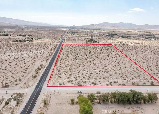 Property at 0 Old Woman Spgs, Lucerne Valley, CA 92356