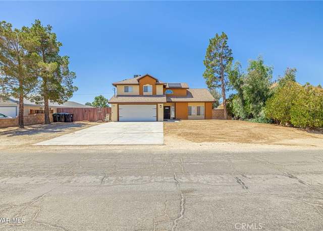 Property at 9950 Karen Ave, California City, CA 93505, 3 beds, 3 baths