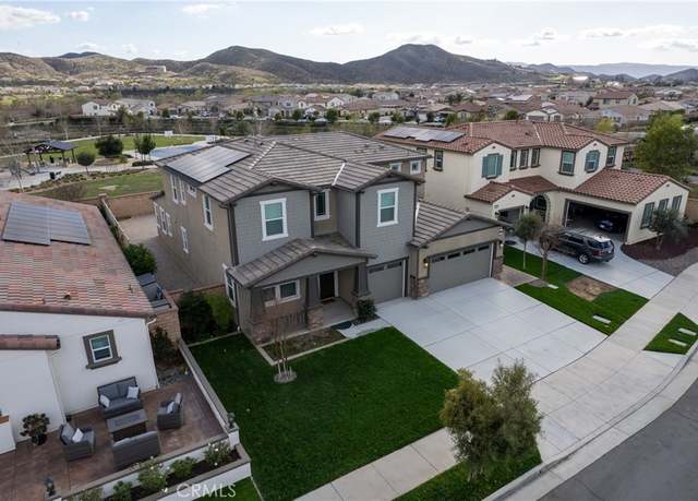 Property at 29945 Urtica Ct, Menifee, CA 92584, 5 beds, 4 baths