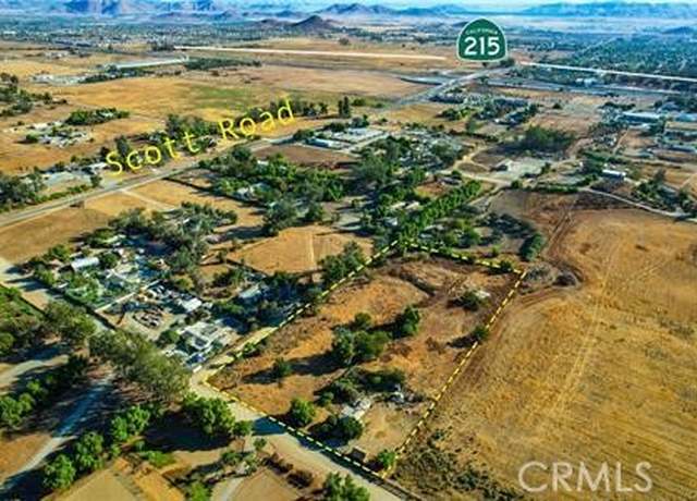 Property at 33220 Nancy Ln, Menifee, CA 92584