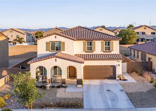 Property at 14335 Plymouth St, Hesperia, CA 92344, 3 beds, 2.5 baths