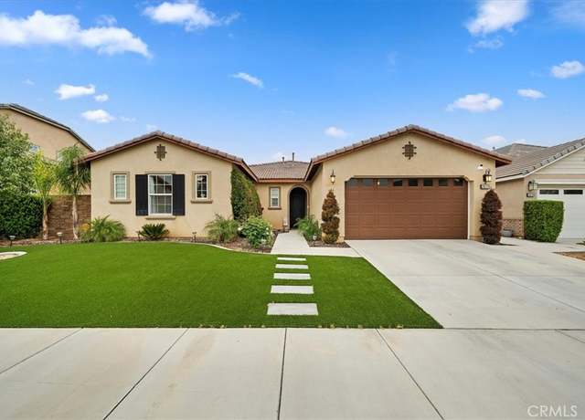 Property at 28212 Rustling Wind Cir, Menifee, CA 92585, 4 beds, 3 baths