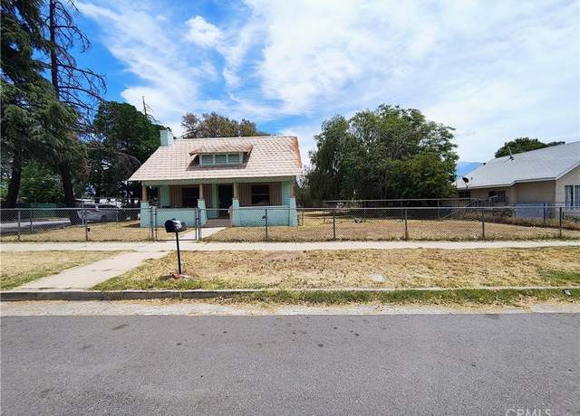 Property at 182 N 4th St, Banning, CA 92220, 2 beds, 1 bath