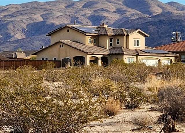 Property at 0 Desert Knl, 29 Palms, CA 92277