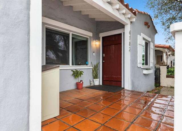 Property at 4182 48th St, San Diego, CA 92015, 2 beds, 1 bath