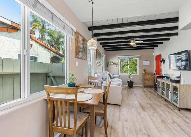 Property at 4182 48th St, San Diego, CA 92015, 2 beds, 1 bath