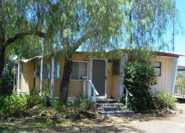 Property at 25484 Lake Wohlford Rd Unit W57, Escondido, CA 92027, 2 beds, 1 bath