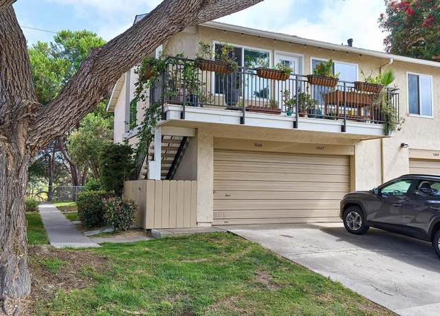 Property at 7849 Camino Glorita, San Diego, CA 92122, 2 beds, 1 bath