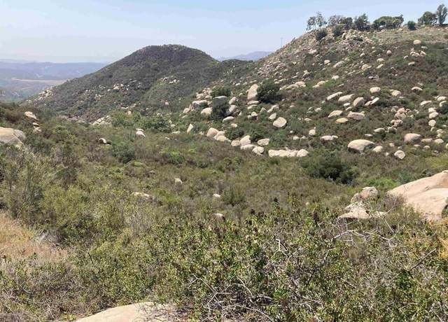 Property at Harris Truck Trail 41.36 acres, Fallbrook, CA 92028