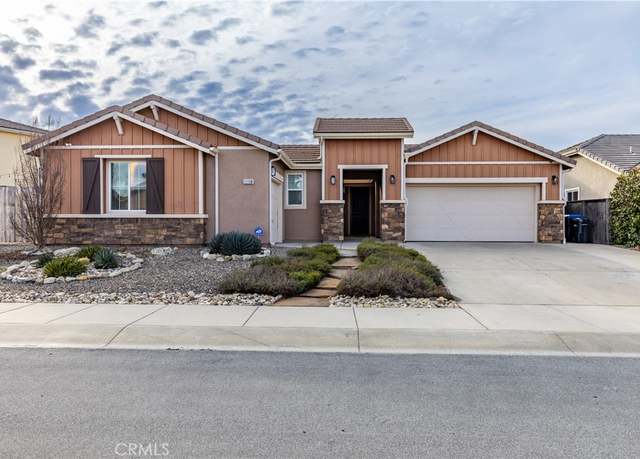 Property at 11150 Avion Rd, Atascadero, CA 93422, 4 beds, 3.5 baths
