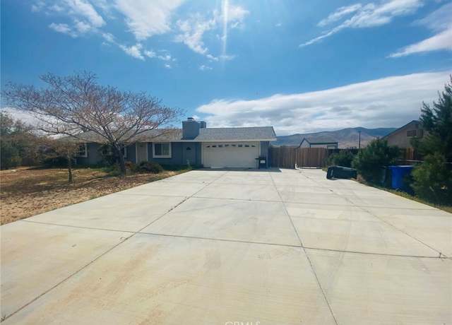 Property at 21259 Rosewood St, Apple Valley, CA 92308, 3 beds, 2 baths