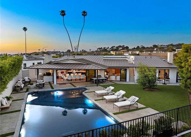 Property at 4709 Hampden Rd, Corona Del Mar, CA 92625, 4 beds, 4.5 baths
