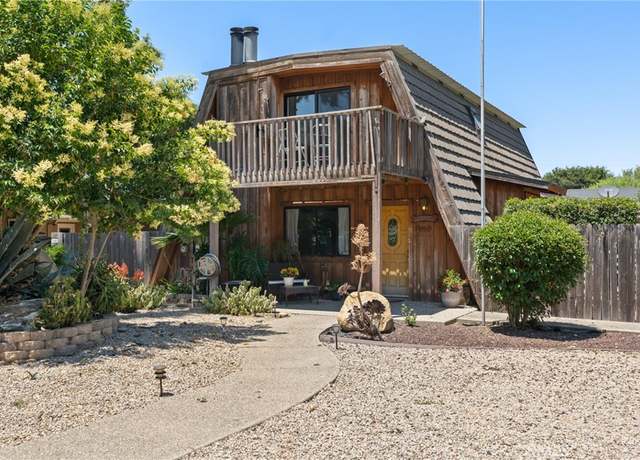 Property at 425 Shaw St, Los Alamos, CA 93440, 3 beds, 2 baths