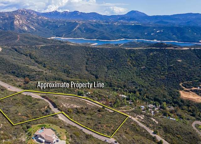 Property at 3210 Tavern Rd, Alpine, CA 91901