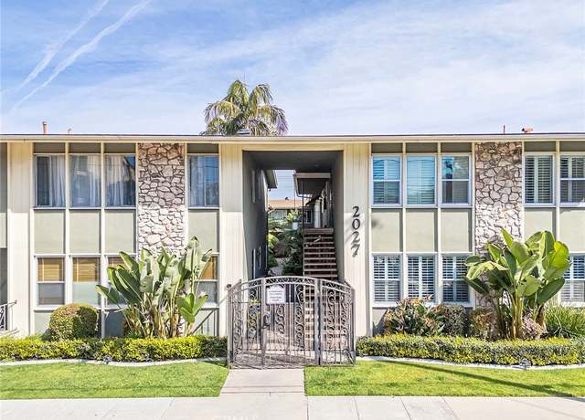 Property at 2027 E Appleton St #5, Long Beach, CA 90803, 1 bed, 1 bath